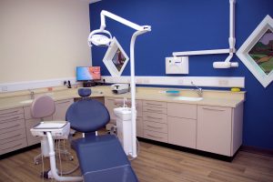 Dentist in Southport - Norwood Dental Practice dental surgery
