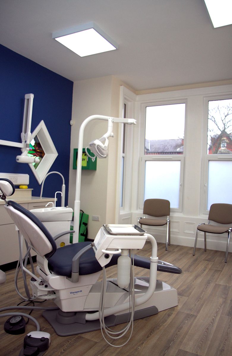 Dentist in Southport - Norwood Dental Practice dental surgery